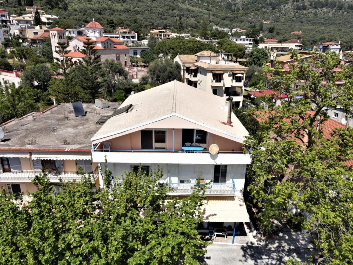 Marianna Appartaments Plataria Exterior foto