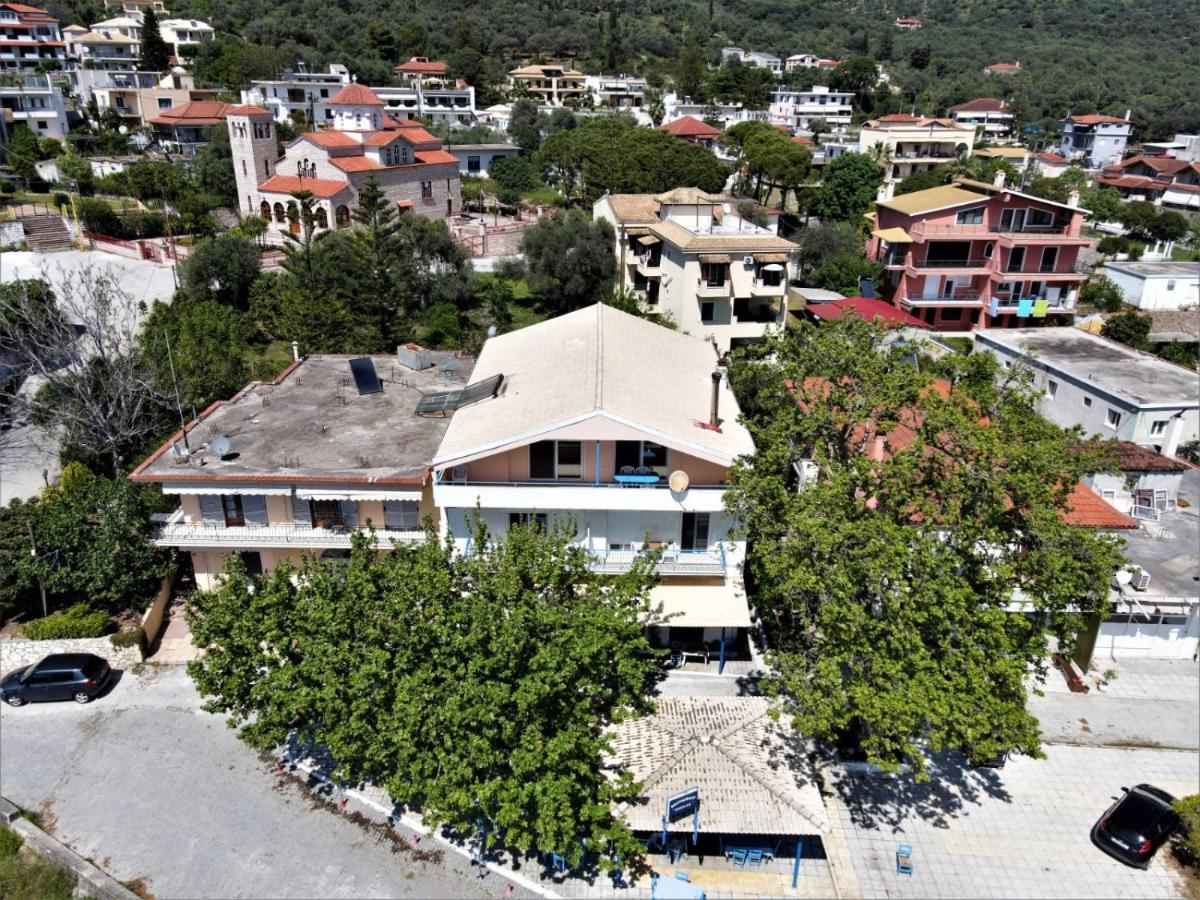 Marianna Appartaments Plataria Exterior foto