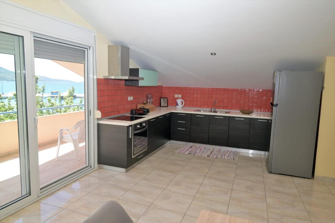 Marianna Appartaments Plataria Exterior foto