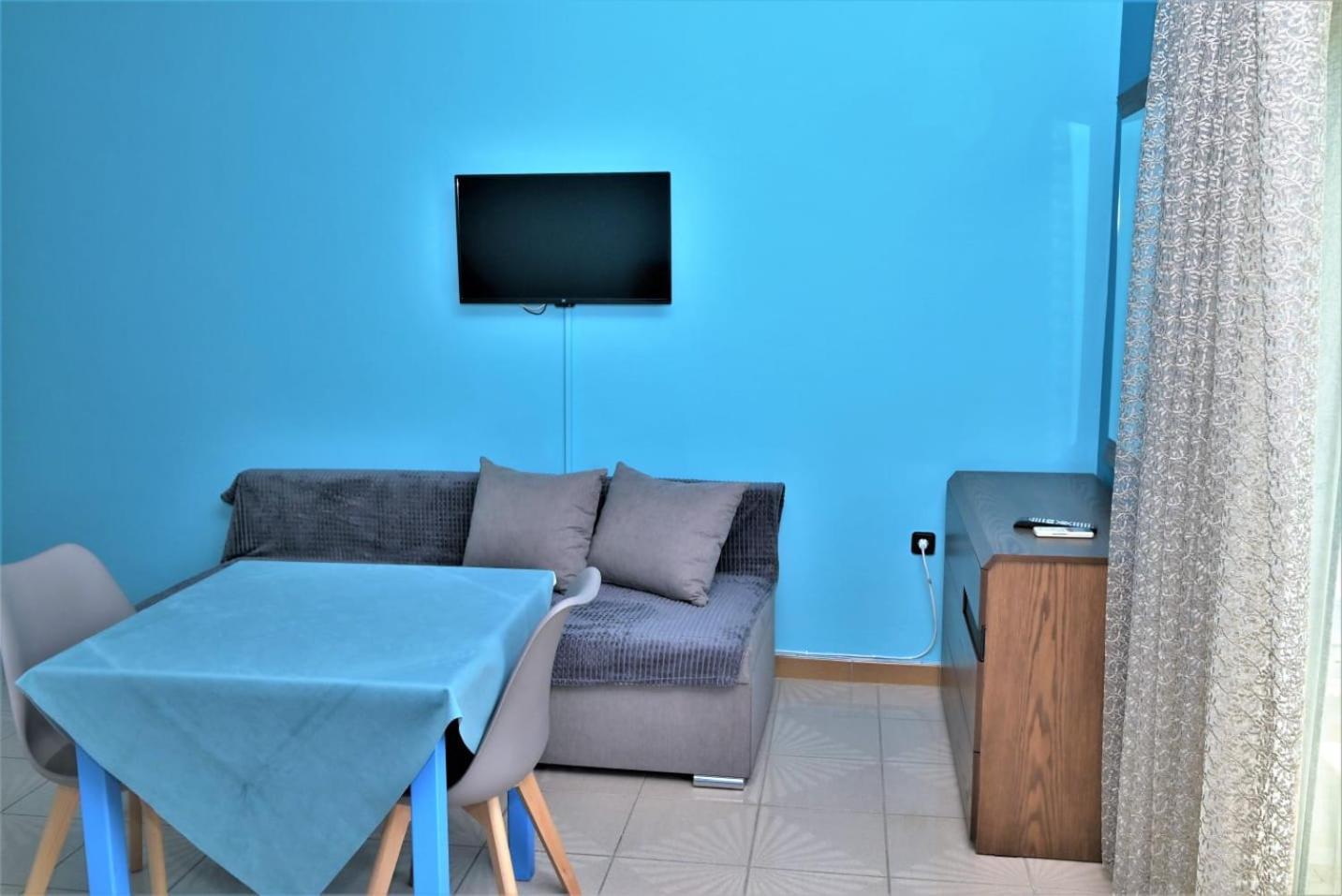 Marianna Appartaments Plataria Habitación foto