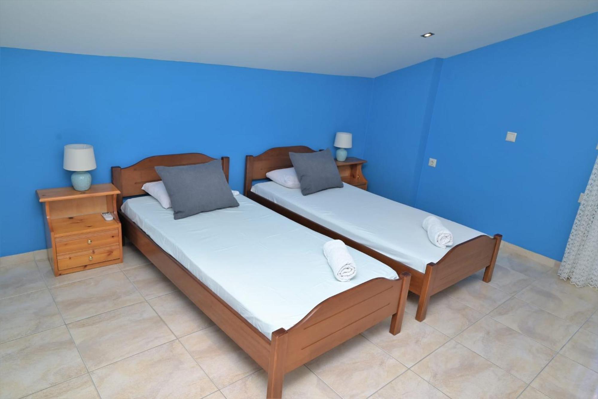 Marianna Appartaments Plataria Habitación foto