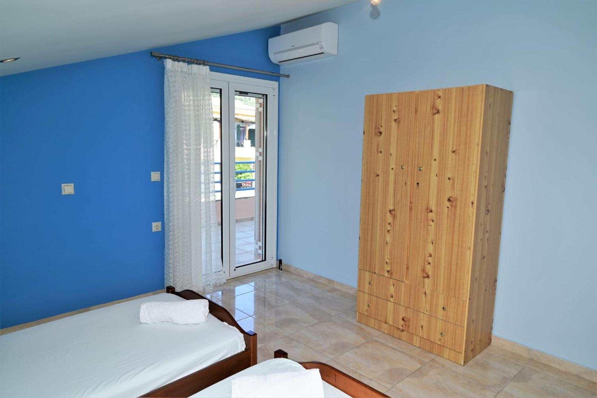 Marianna Appartaments Plataria Habitación foto
