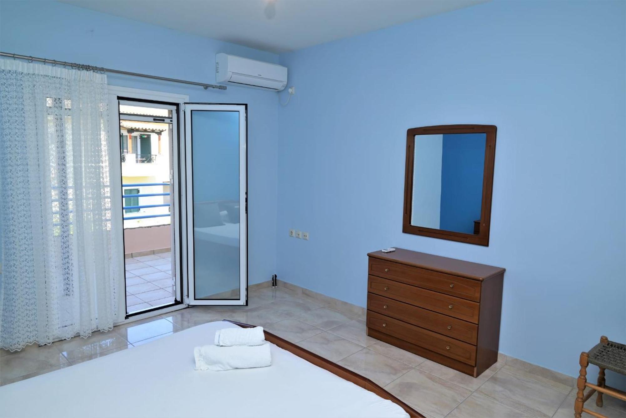 Marianna Appartaments Plataria Habitación foto